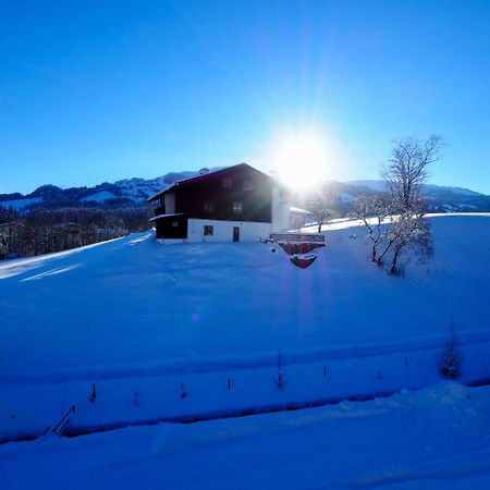 Steininga #Staysmart Kirchberg in Tirol Luaran gambar