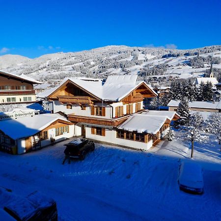 Steininga #Staysmart Kirchberg in Tirol Luaran gambar