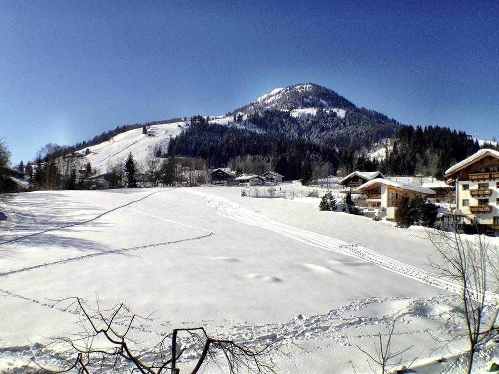 Steininga #Staysmart Kirchberg in Tirol Luaran gambar