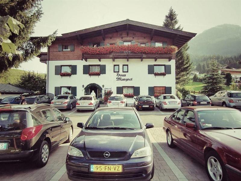Steininga #Staysmart Kirchberg in Tirol Luaran gambar