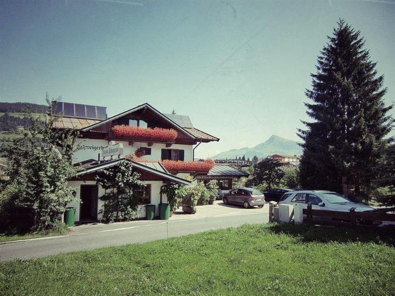 Steininga #Staysmart Kirchberg in Tirol Luaran gambar