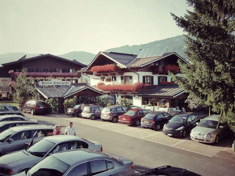 Steininga #Staysmart Kirchberg in Tirol Luaran gambar