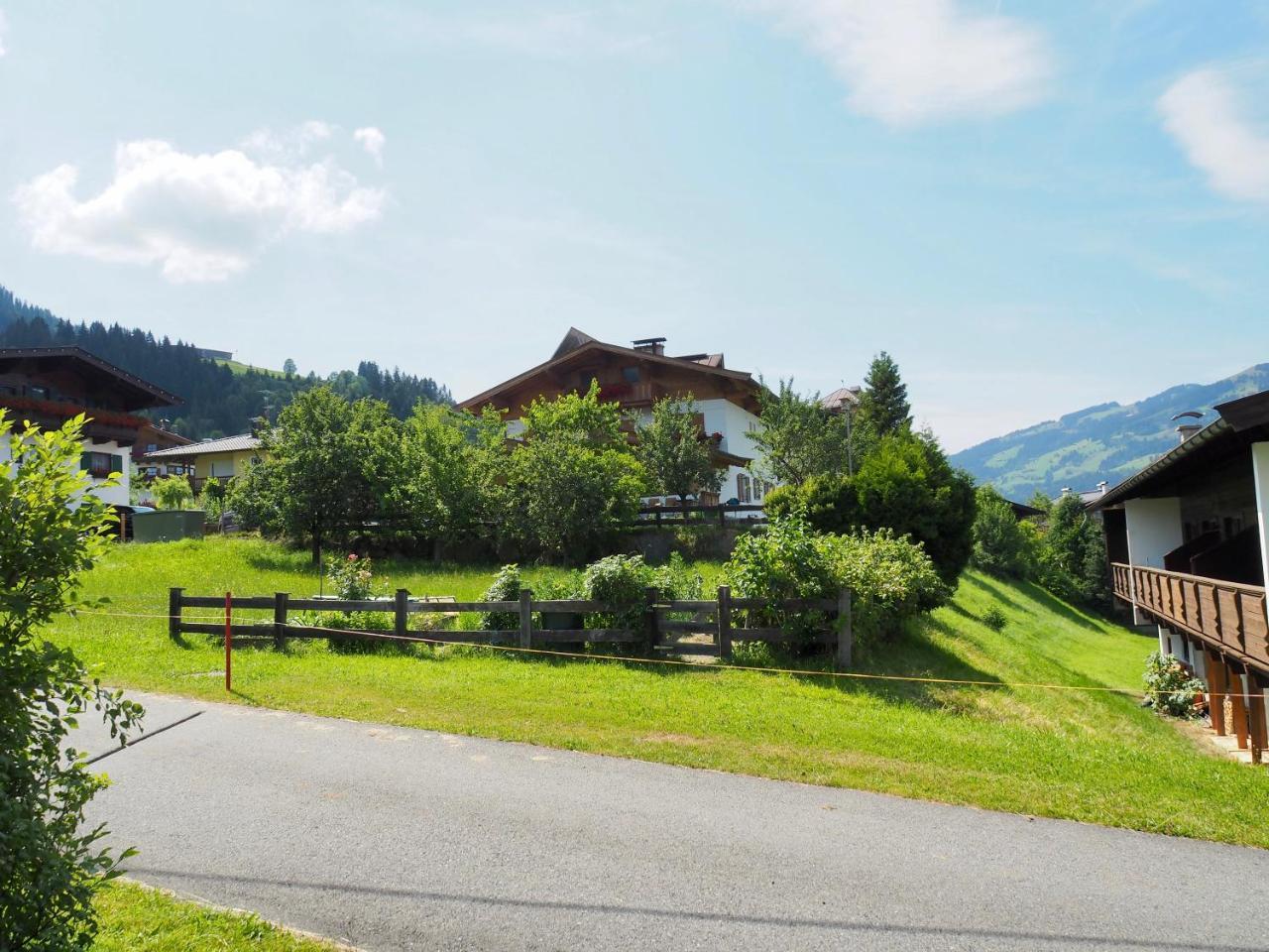 Steininga #Staysmart Kirchberg in Tirol Luaran gambar