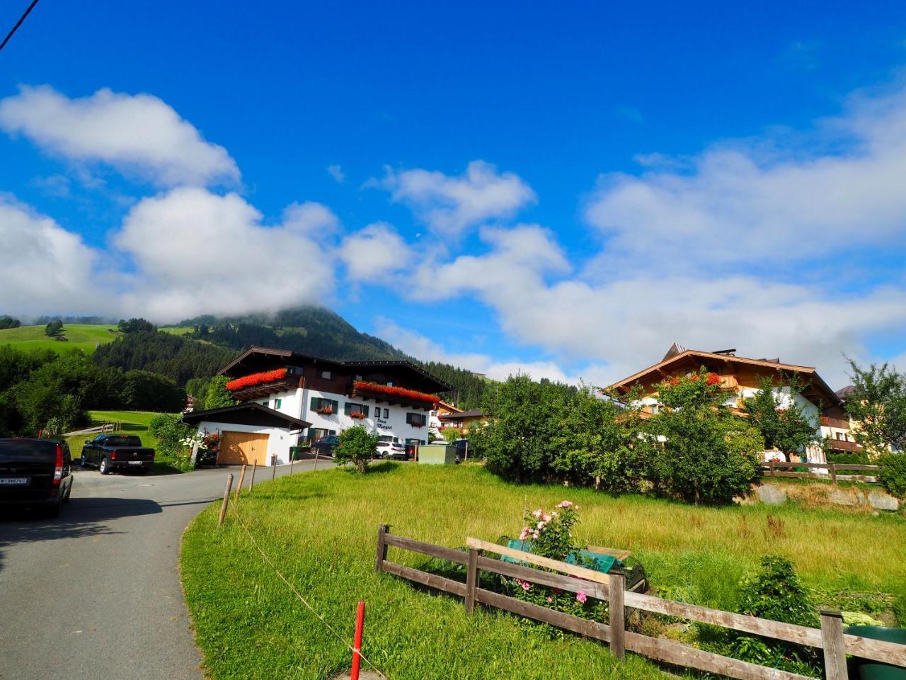 Steininga #Staysmart Kirchberg in Tirol Luaran gambar