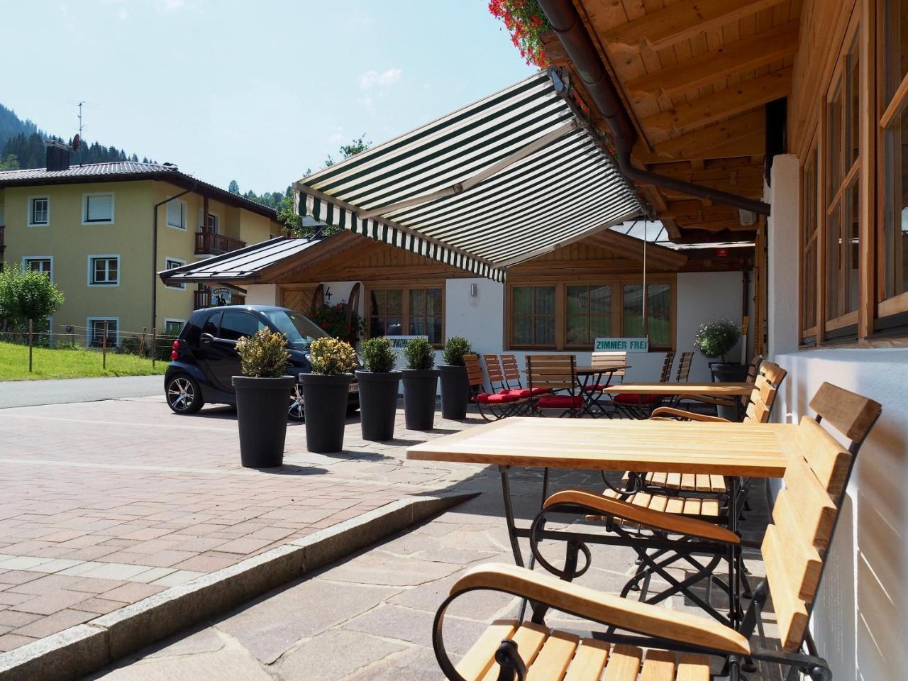 Steininga #Staysmart Kirchberg in Tirol Luaran gambar