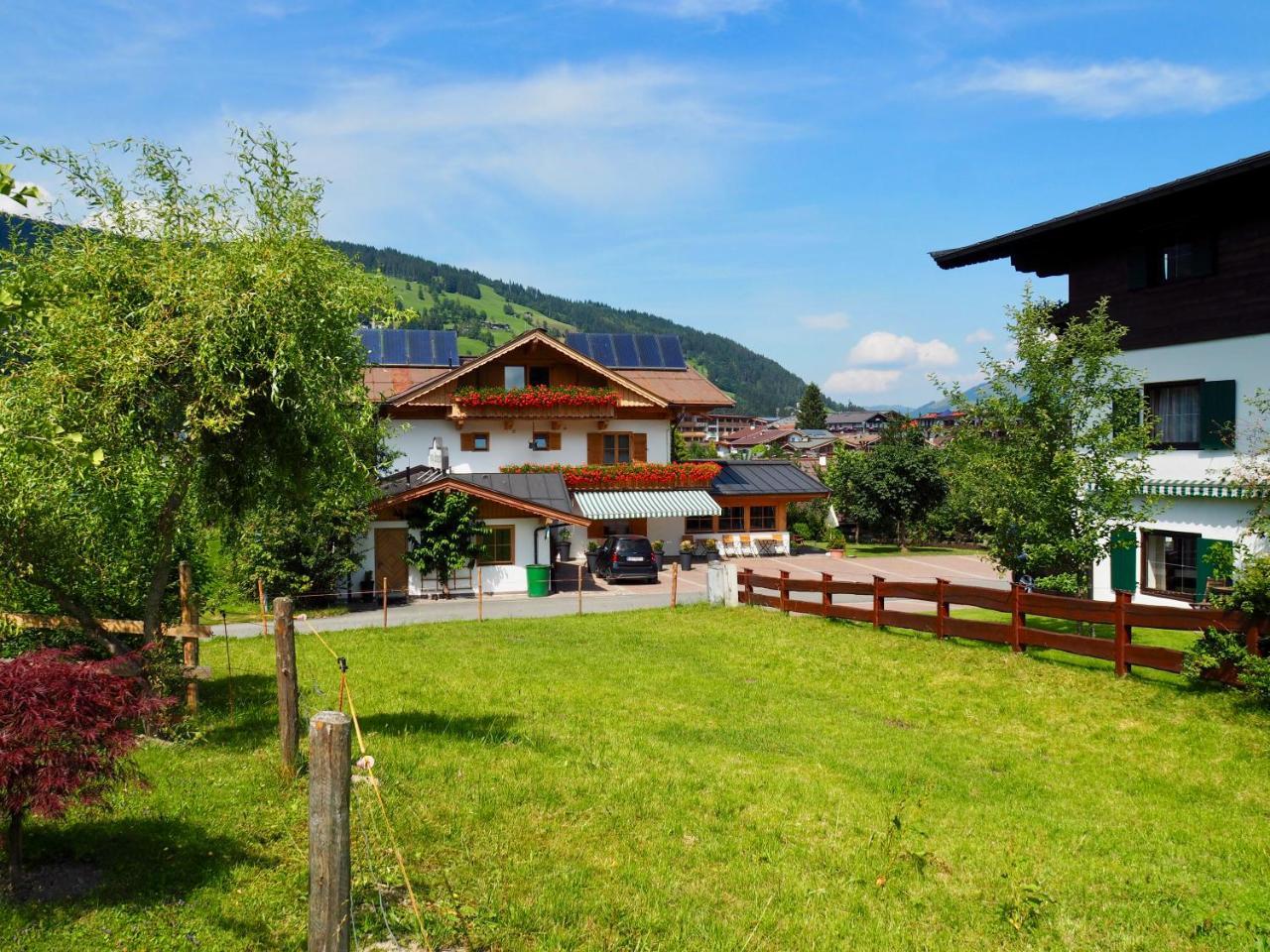 Steininga #Staysmart Kirchberg in Tirol Luaran gambar