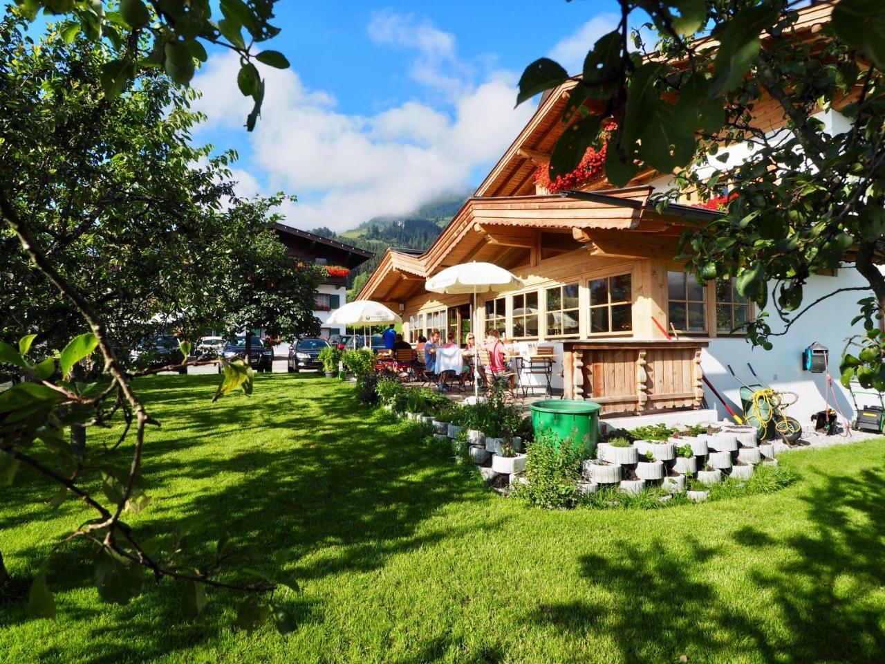 Steininga #Staysmart Kirchberg in Tirol Luaran gambar