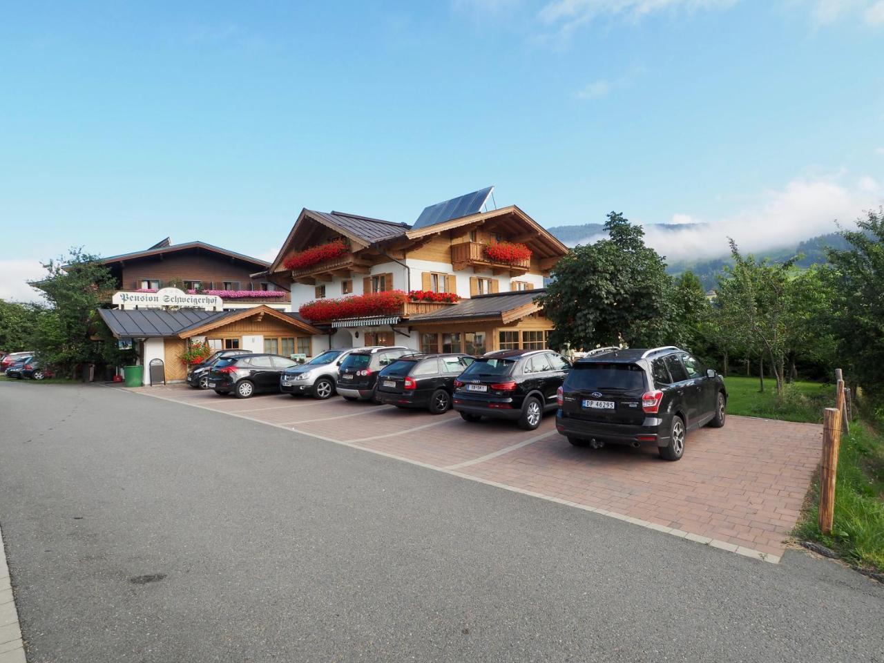 Steininga #Staysmart Kirchberg in Tirol Luaran gambar