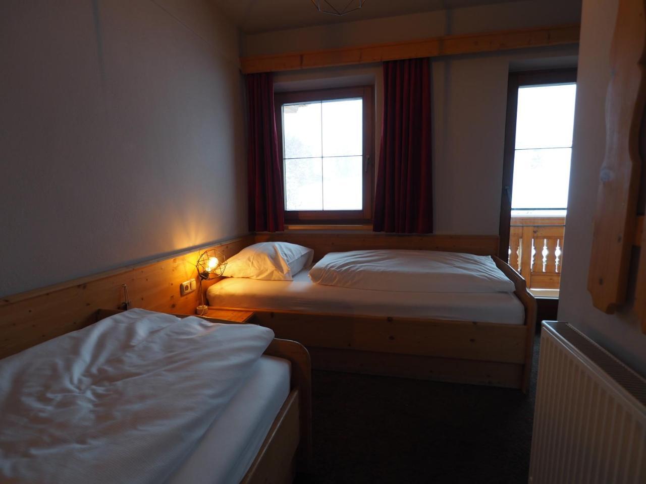 Steininga #Staysmart Kirchberg in Tirol Luaran gambar